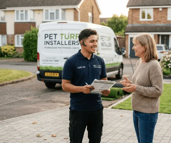 Pet Turf Installation Edison, NJ FAQs